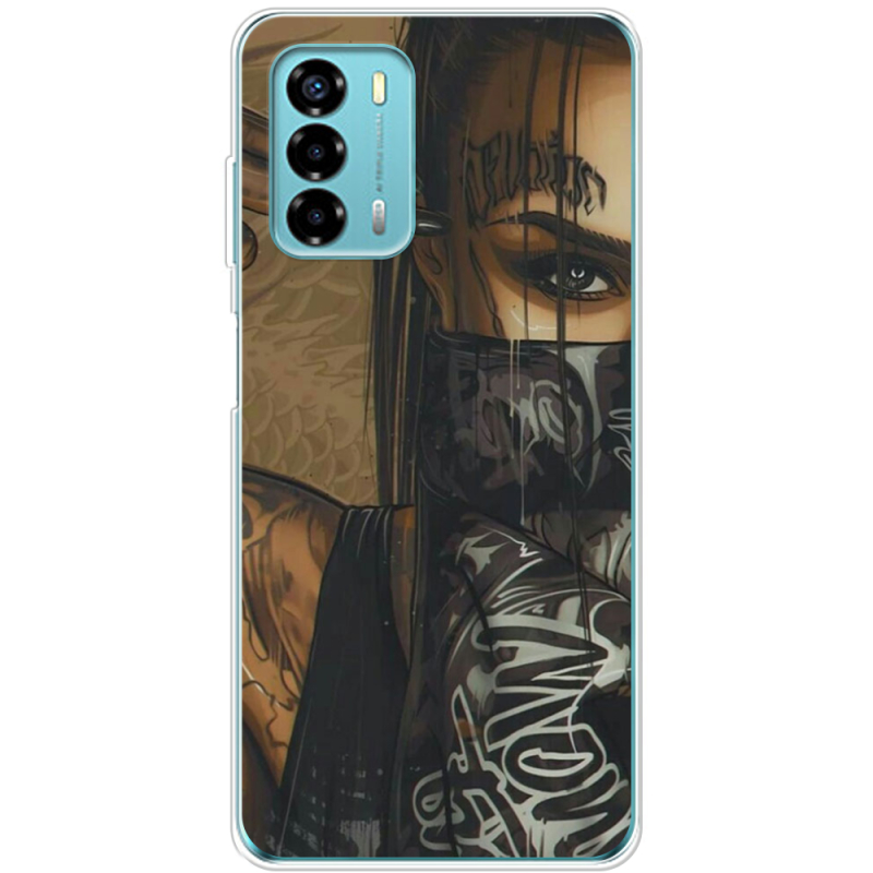 Чехол BoxFace ZTE Blade V40 Vita 
