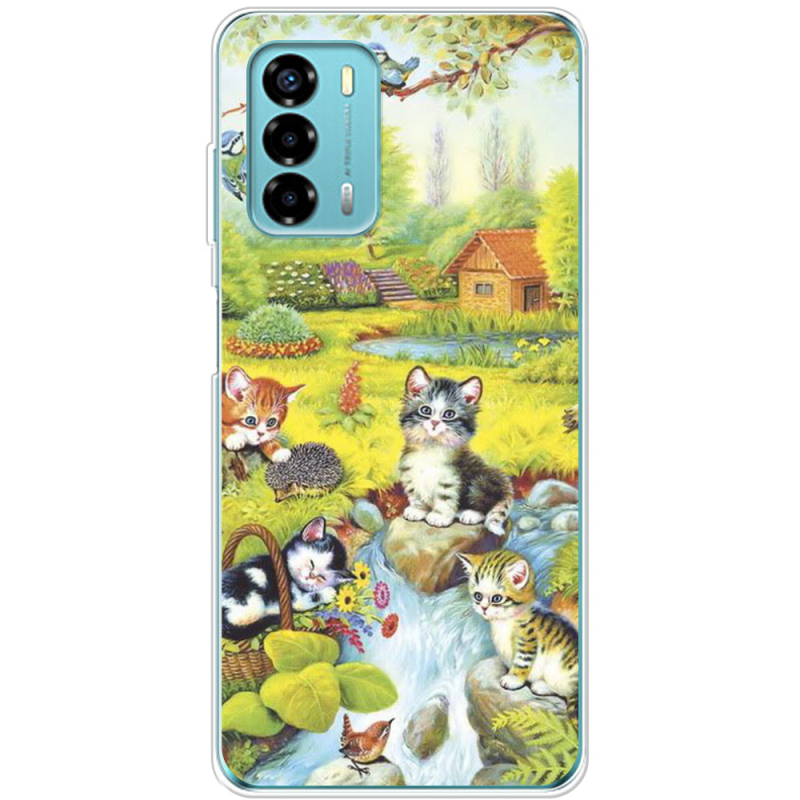 Чехол BoxFace ZTE Blade V40 Vita 