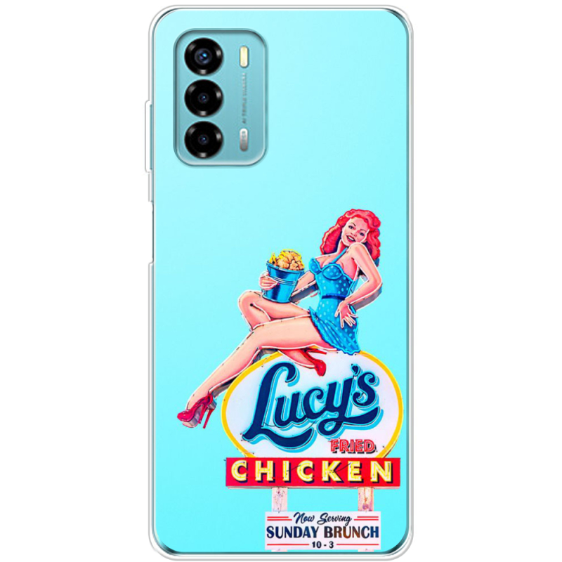 Чехол BoxFace ZTE Blade V40 Vita 