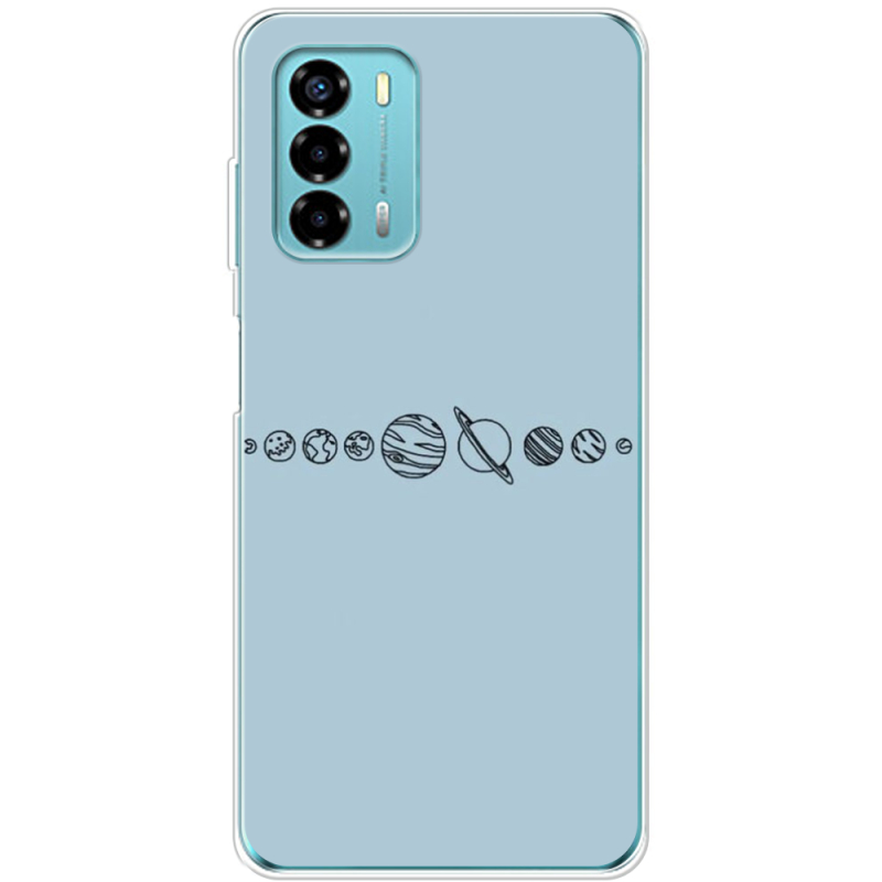 Чехол BoxFace ZTE Blade V40 Vita 