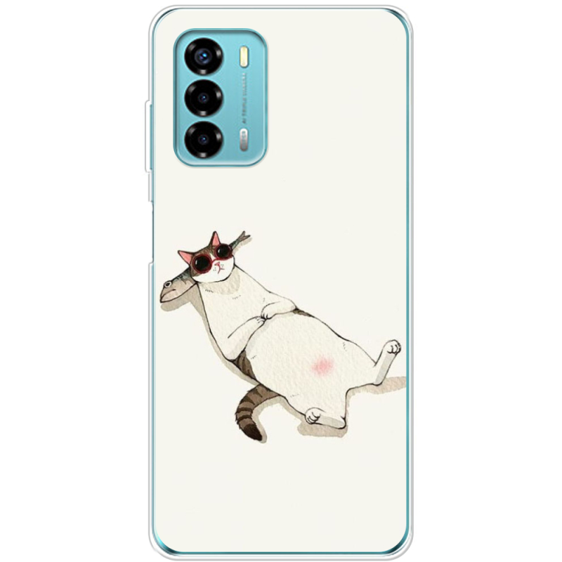 Чехол BoxFace ZTE Blade V40 Vita 