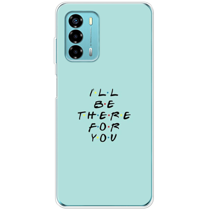 Чехол BoxFace ZTE Blade V40 Vita 