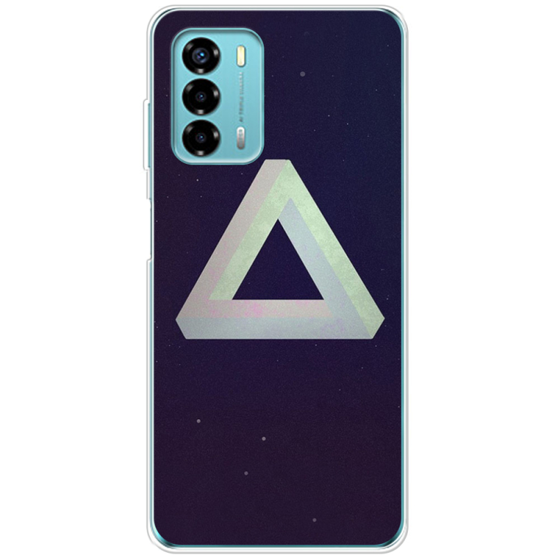 Чехол BoxFace ZTE Blade V40 Vita 