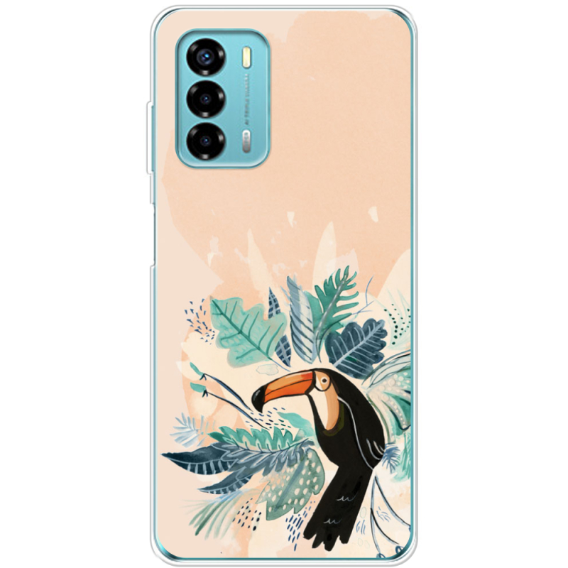Чехол BoxFace ZTE Blade V40 Vita 