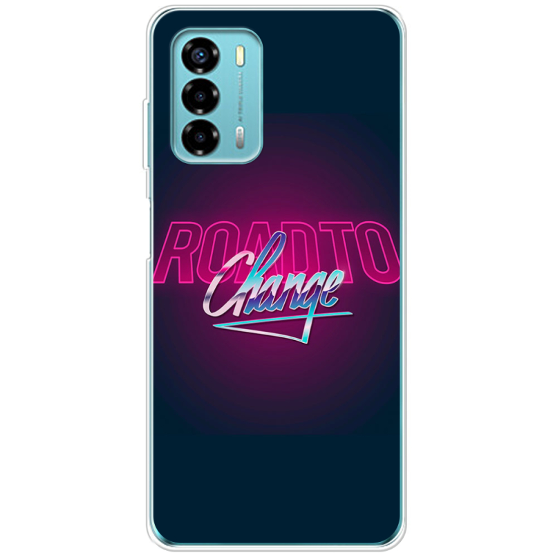 Чехол BoxFace ZTE Blade V40 Vita 