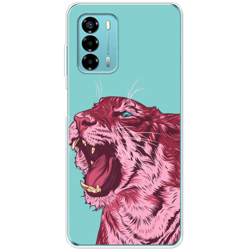 Чехол BoxFace ZTE Blade V40 Vita 