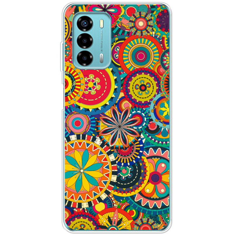 Чехол BoxFace ZTE Blade V40 Vita Imaginarium