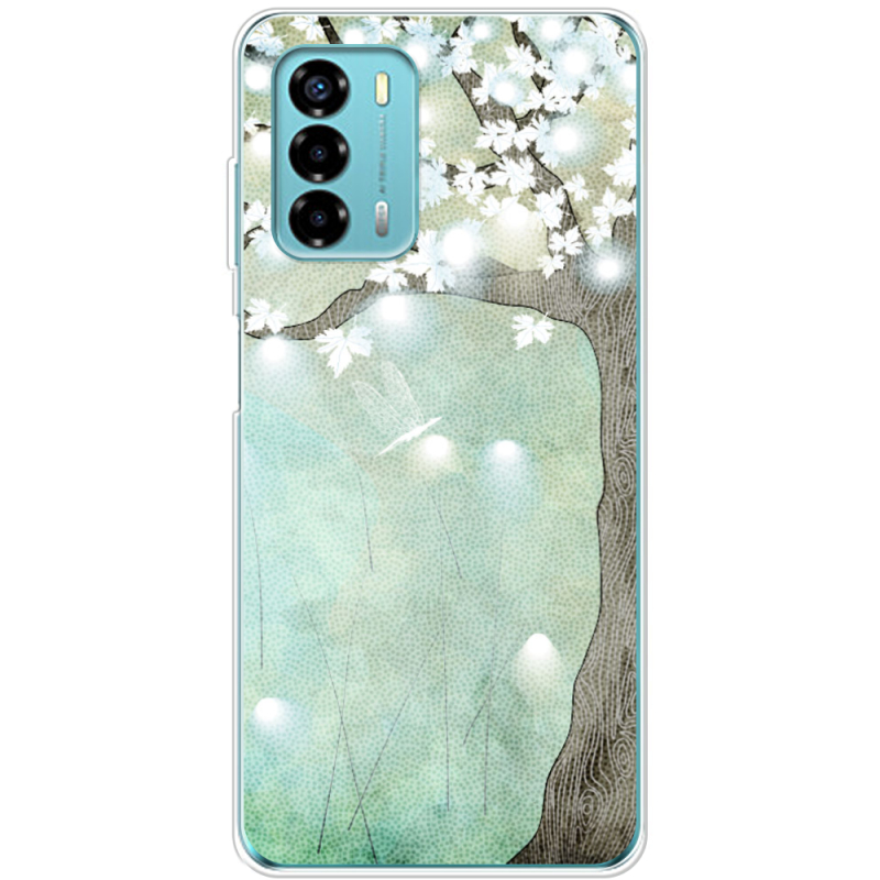Чехол BoxFace ZTE Blade V40 Vita 