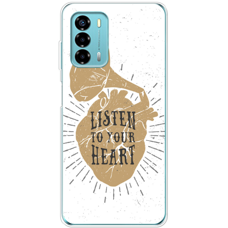 Чехол BoxFace ZTE Blade V40 Vita 