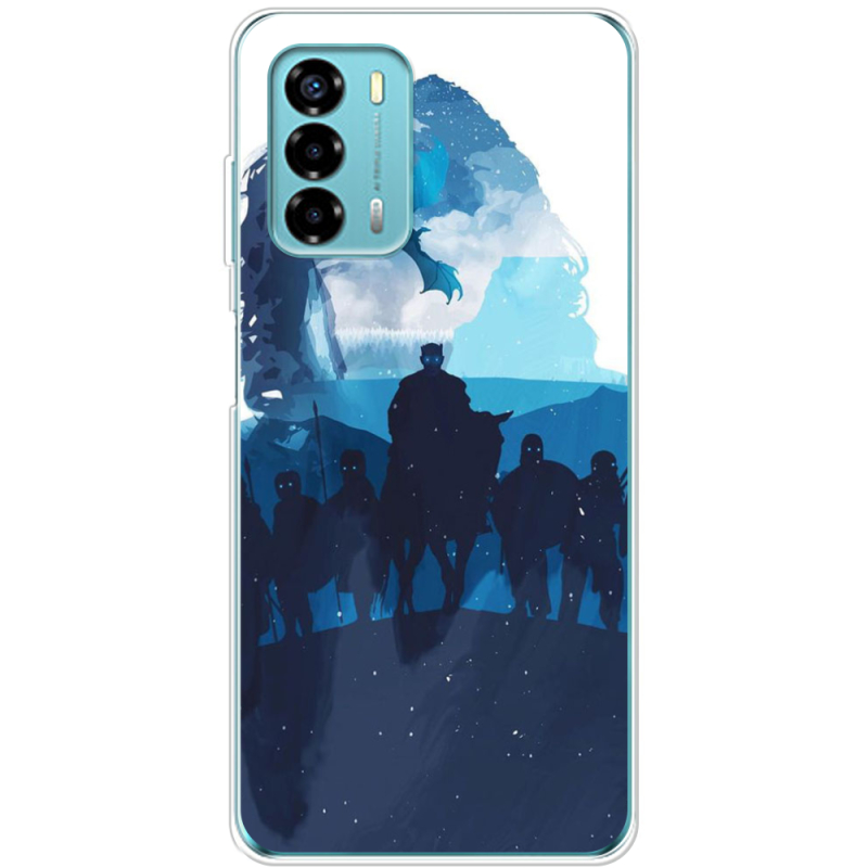 Чехол BoxFace ZTE Blade V40 Vita 