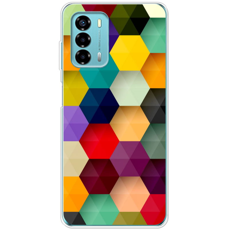 Чехол BoxFace ZTE Blade V40 Vita 