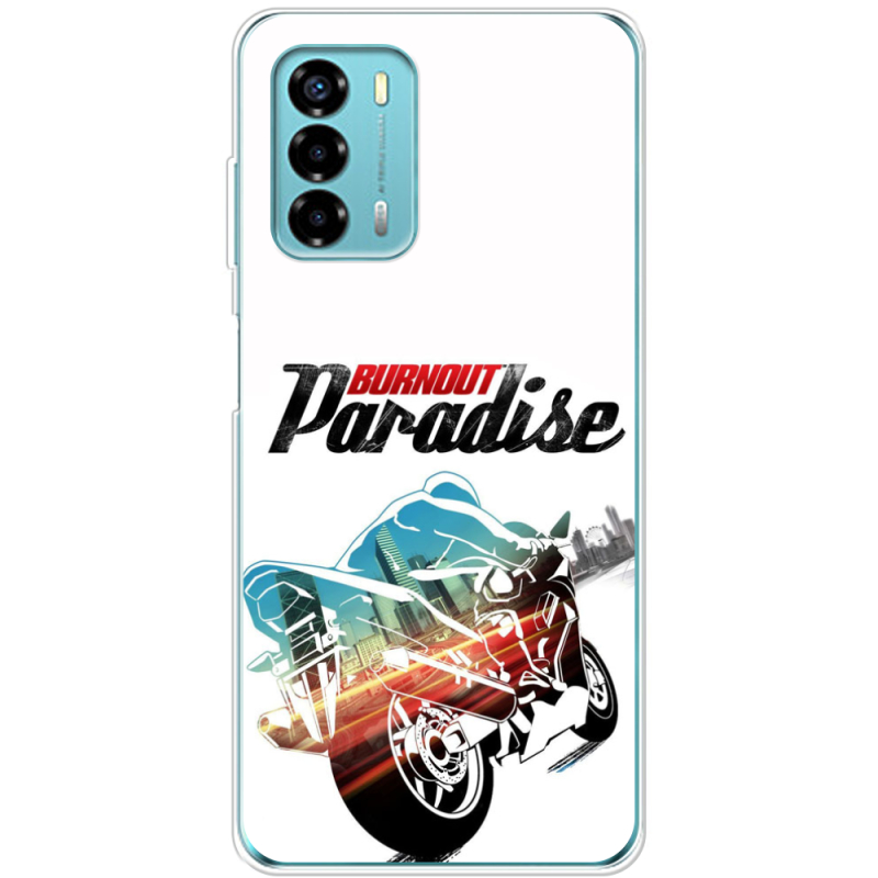 Чехол BoxFace ZTE Blade V40 Vita 