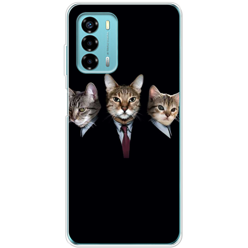 Чехол BoxFace ZTE Blade V40 Vita 
