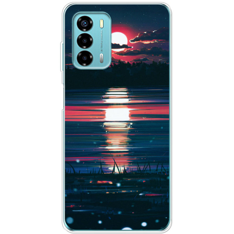Чехол BoxFace ZTE Blade V40 Vita Midnight