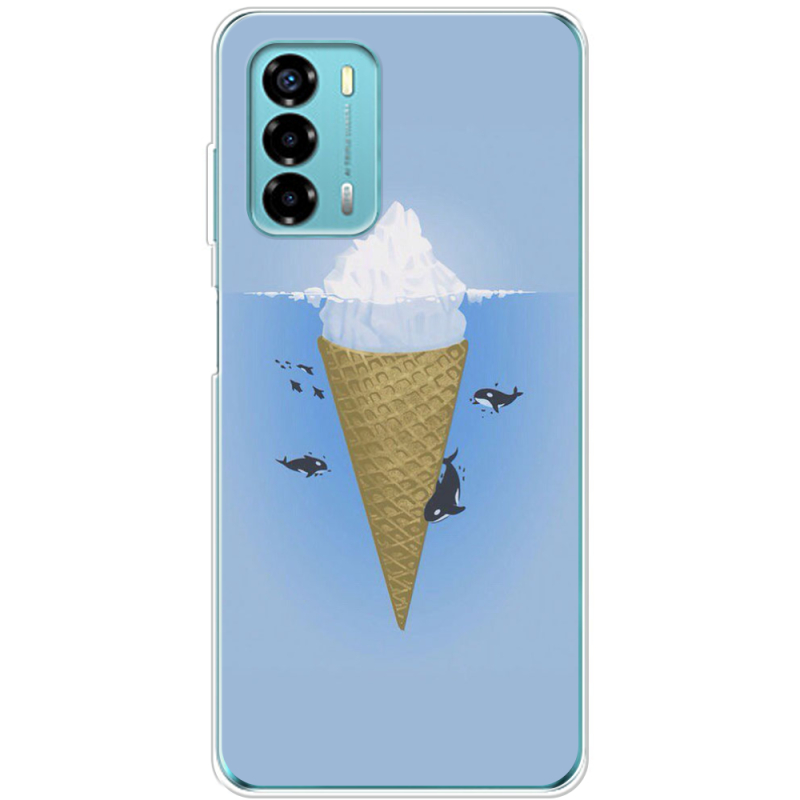 Чехол BoxFace ZTE Blade V40 Vita 