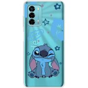 Прозрачный чехол BoxFace ZTE Blade V40 Vita 