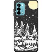 Черный чехол BoxFace ZTE Blade V40 Vita 