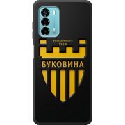 Черный чехол BoxFace ZTE Blade V40 Vita 