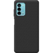 Черный чехол BoxFace ZTE Blade V40 Vita Black Barrels