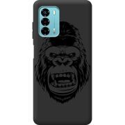 Черный чехол BoxFace ZTE Blade V40 Vita Gorilla