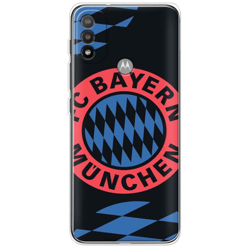 Чехол BoxFace Motorola E20 FC Bayern