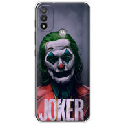 Чехол BoxFace Motorola E20 Joker