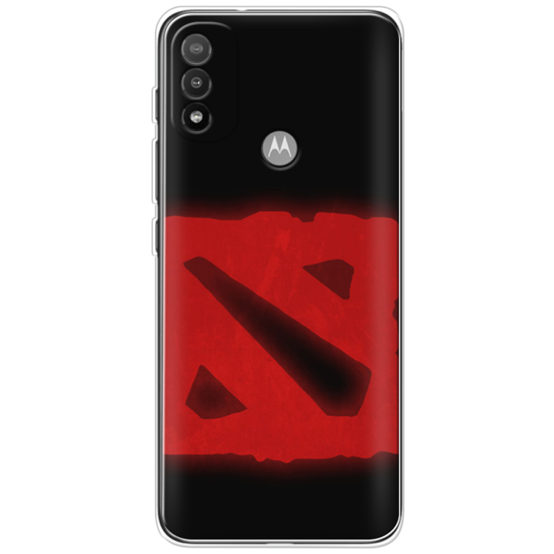 Чехол BoxFace Motorola E20 Dota 2