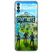 Чехол BoxFace Motorola E20 Fortnite