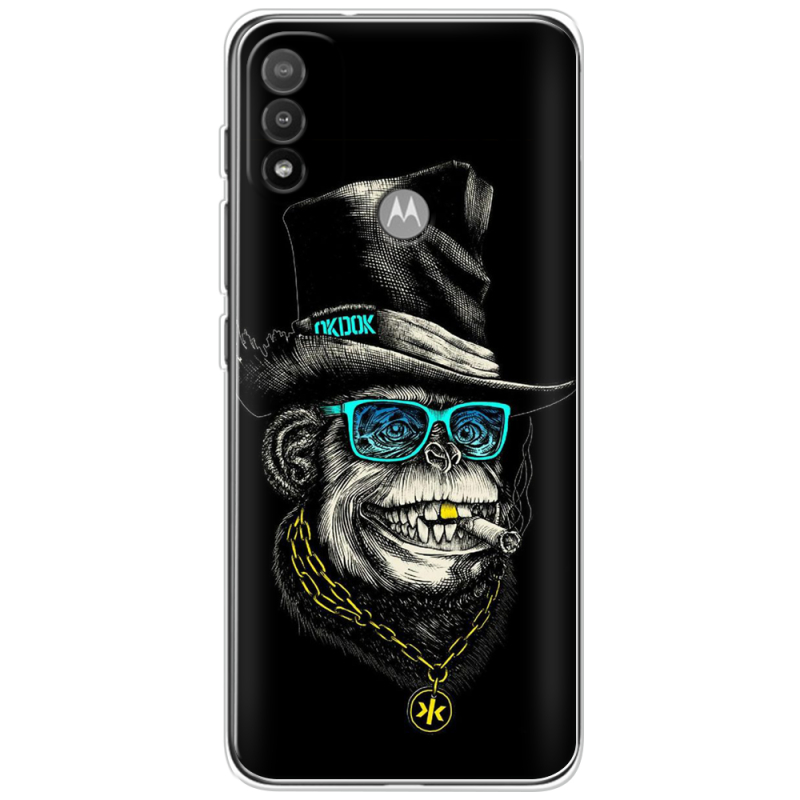 Чехол BoxFace Motorola E20 Rich Monkey