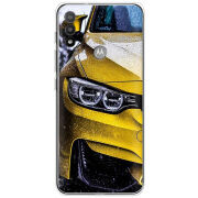 Чехол BoxFace Motorola E20 Bmw M3 on Road