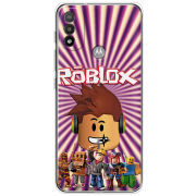 Чехол BoxFace Motorola E20 Follow Me to Roblox