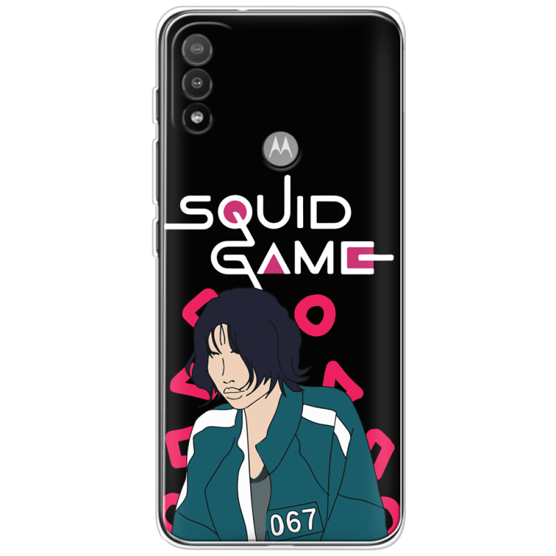 Чехол BoxFace Motorola E20 siquid game 067