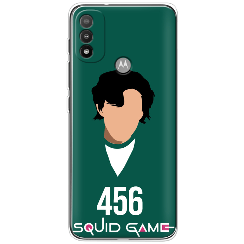 Чехол BoxFace Motorola E20 siquid game 456