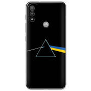 Чехол BoxFace Motorola E20 Pink Floyd Україна