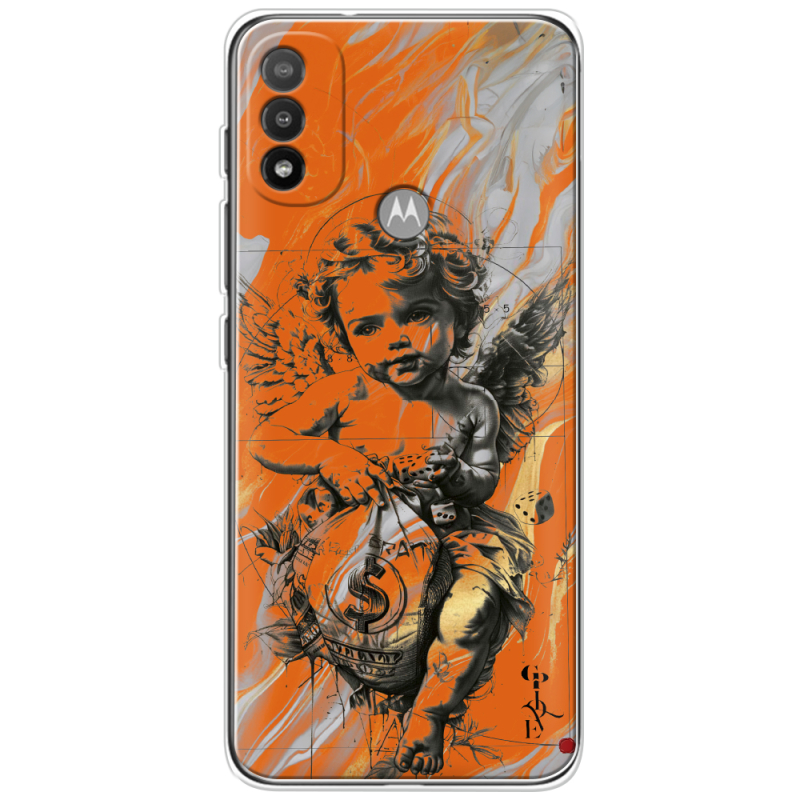 Чехол BoxFace Motorola E20 