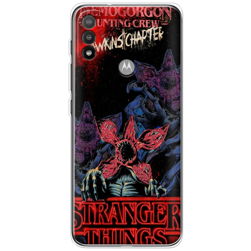 Чехол BoxFace Motorola E20 