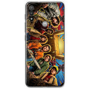 Чехол BoxFace Motorola E20 