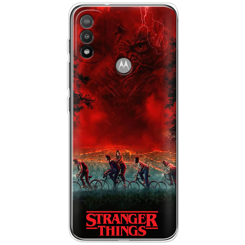 Чехол BoxFace Motorola E20 