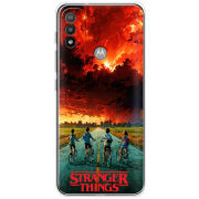 Чехол BoxFace Motorola E20 