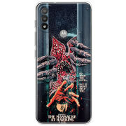 Чехол BoxFace Motorola E20 