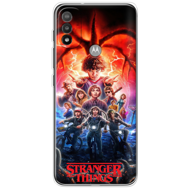 Чехол BoxFace Motorola E20 