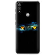 Чехол BoxFace Motorola E20 Eyes in the Dark