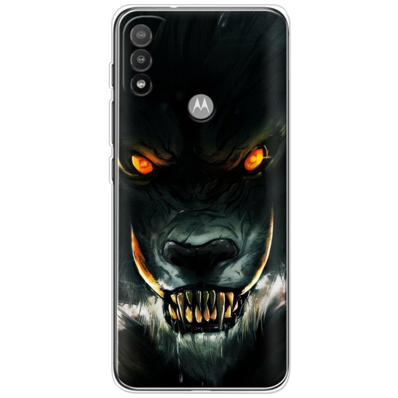 Чехол BoxFace Motorola E20 Werewolf