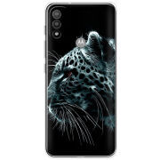 Чехол BoxFace Motorola E20 Leopard