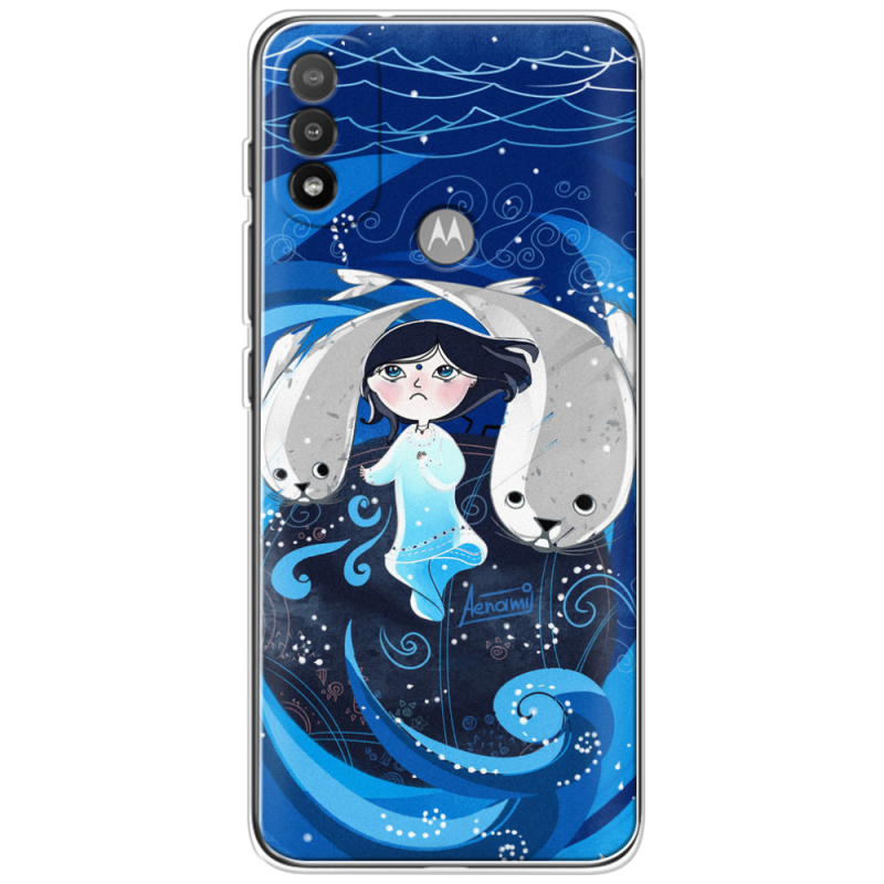 Чехол BoxFace Motorola E20 Song of the Sea