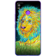 Чехол BoxFace Tecno POP 4 Moonlight Lion