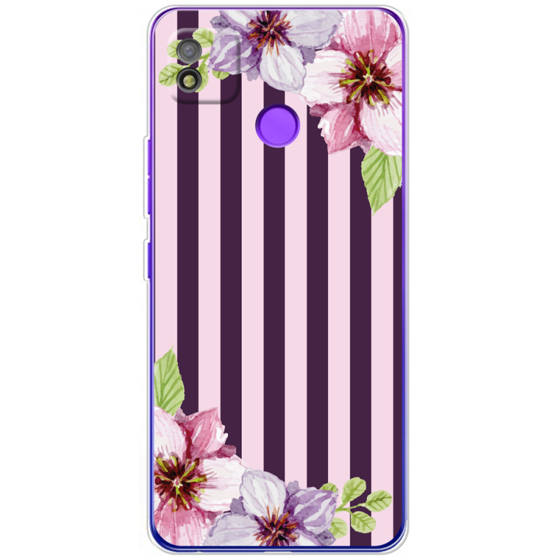 Чехол BoxFace Tecno POP 4 Purple Fantasy