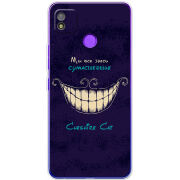 Чехол BoxFace Tecno POP 4 Cheshire Cat