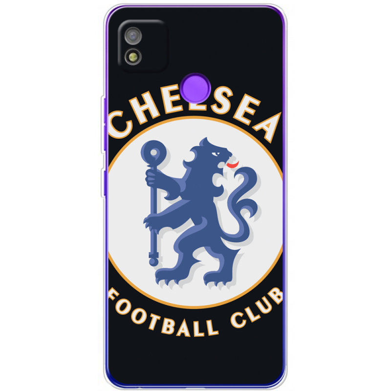 Чехол BoxFace Tecno POP 4 FC Chelsea