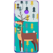 Чехол BoxFace Tecno POP 4 Foresty Deer